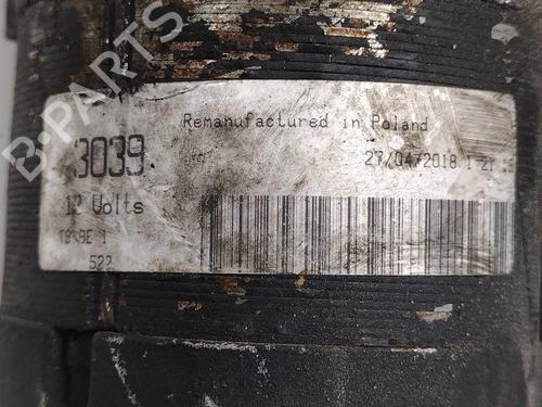Starter VW GOLF V (1K1)  | BP16158373M8 