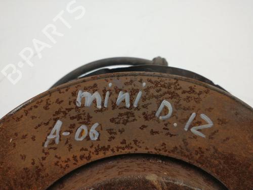 Left front steering knuckle MINI MINI (R56) | BP32368805M25 - Image 2