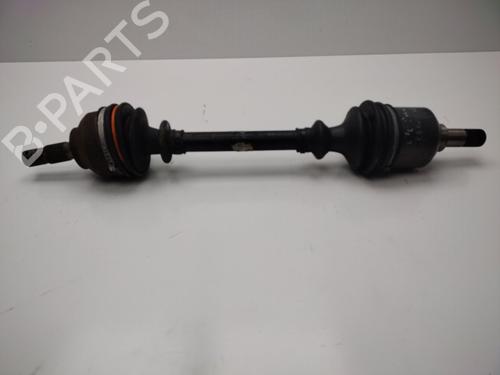 Used Left front driveshaft CITROËN C4 Grand Picasso I (UA_) 1.6 HDi (109 hp) 22929611