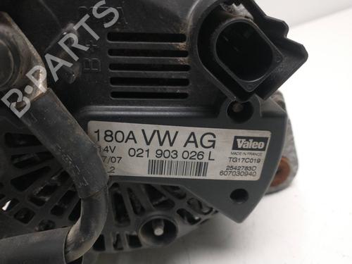 Alternator VW PASSAT B6 (3C2) 2.0 TDI | BP16337786M7 