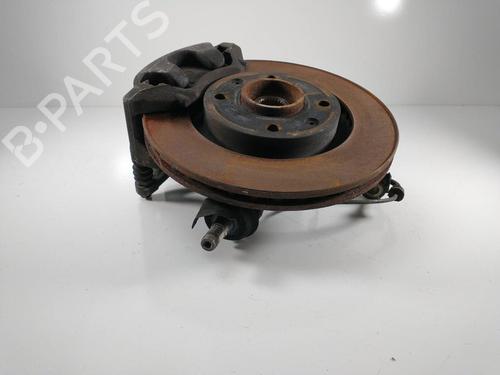 Left front steering knuckle CITROËN C4 II (NC_)  | BP16450994M25 