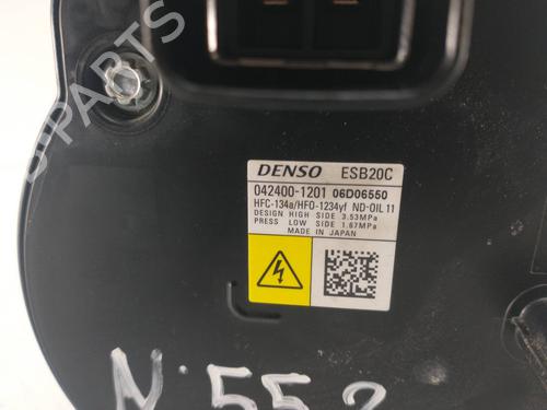 AC compressor TOYOTA COROLLA Hatchback (_E21_, _EA1_, _EH1_)  | BP9557719M34 