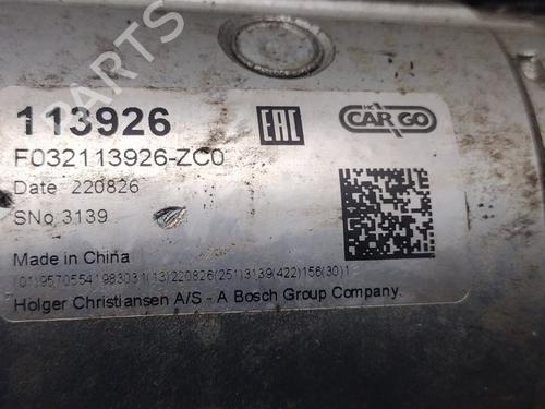 Starter CITROËN JUMPER II Van 2.0 BlueHDi 130 | BP32163237M8 - Image 3