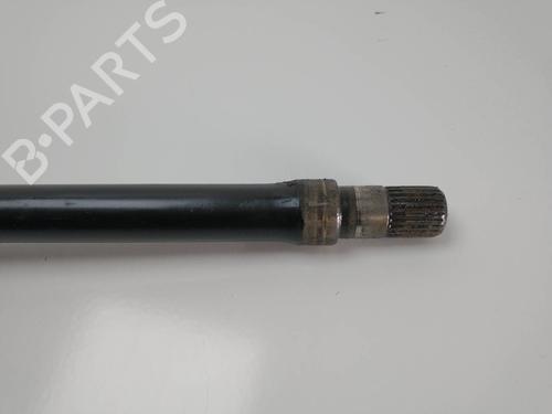 Right front driveshaft OPEL ASTRA H (A04)  | BP7509839M39 