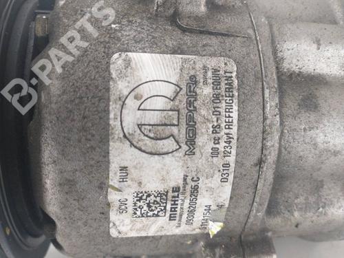 AC compressor FIAT 500L (351_, 352_)  | BP9806089M34 