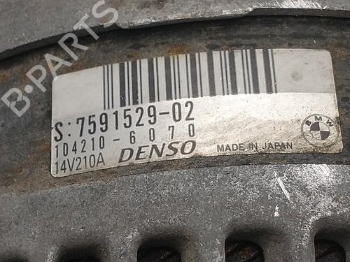 Alternator BMW 5 (F10) 523 i | BP34216342M7 - Image 2