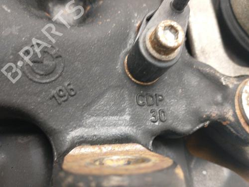 Left front steering knuckle BMW 3 (E46) 320 d | BP32444953M25 - Image 2