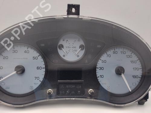 instrument-cluster-peugeot-partner-box-bodympv-2008-33885919 main image