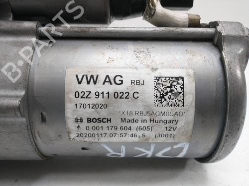 Starter SEAT LEON (5F1)  | BP9191570M8 