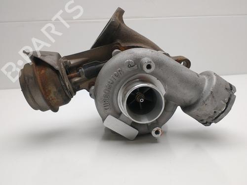 Turbo/Compressor AUDI A4 B6 Avant (8E5) [2000-2005]  31335202