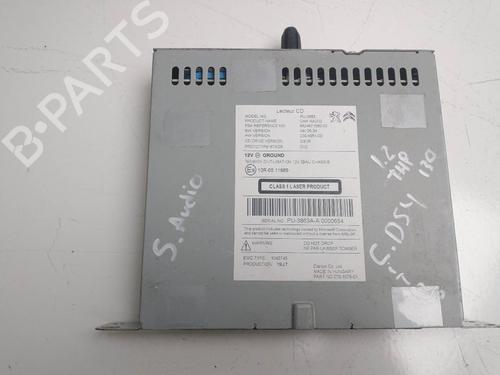 Sistema audio DS DS 4 / DS 4 CROSSBACK (NX_) 1.2 THP 130 (NXHNYM) (130 hp) 12339928