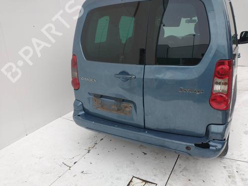 Starter CITROËN BERLINGO MULTISPACE (B9) 1.6 HDi 75 / BlueHDi 75 | BP9752203M8 