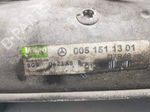 Starter MERCEDES-BENZ VITO / MIXTO Van (W639)  | BP12395921M8 