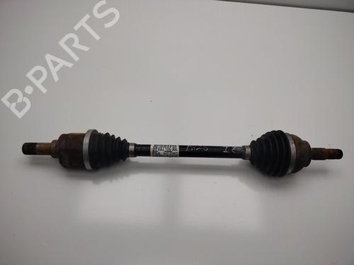 Left front driveshaft CITROËN C3 AIRCROSS II (2R_, 2C_)  | BP29729687M38 