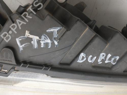 Left headlight FIAT DOBLO Cargo (263_) 1.6 D Multijet (263WXD1B, 263WXR1B, 263WXX1B, 263ZXD1B,... | BP38914171C28 - Image 5