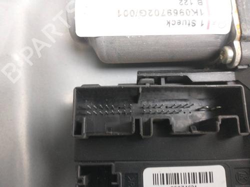 Front right window mechanism VW GOLF V (1K1) 1.9 TDI | BP12508511C23 