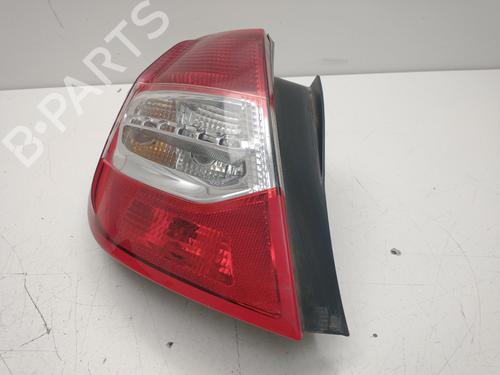Left taillight CITROËN C4 II (NC_) 1.6 HDi 90 | BP38781964C34 - Image 4