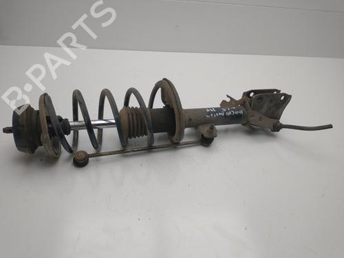 Used Left front shock absorber Left front shock absorber DACIA DUSTER (HS_) [2010-2018] 40011450 40011450