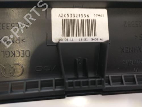 Instrument cluster AUDI A1 Sportback (8XA, 8XF) 1.2 TFSI | BP7506258C47