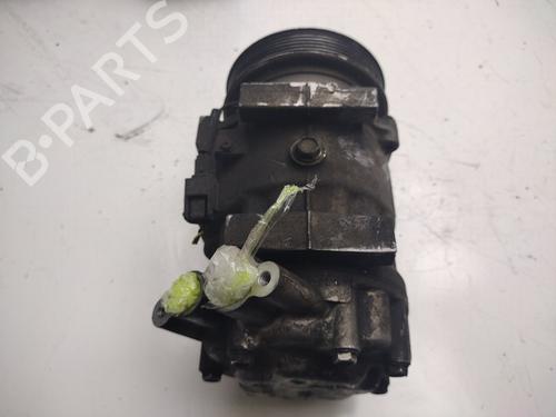 AC compressor NISSAN QASHQAI II (J11, J11_)  | BP27511536M34