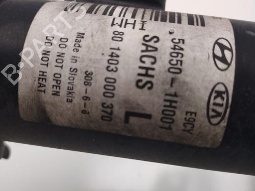 Used Left front shock absorber KIA CEE'D Hatchback (ED) [2006-2012]  23949897