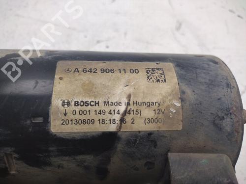 Starter MERCEDES-BENZ CLS (C219)  | BP28169503M8 