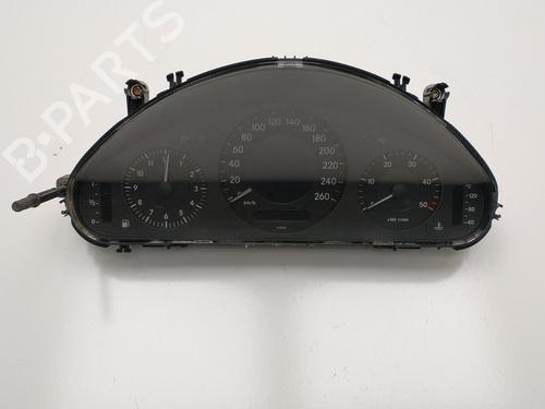 Used Instrument cluster MERCEDES-BENZ E-CLASS T-Model (S211) E 270 T CDI (211.216) (177 hp) 24238913