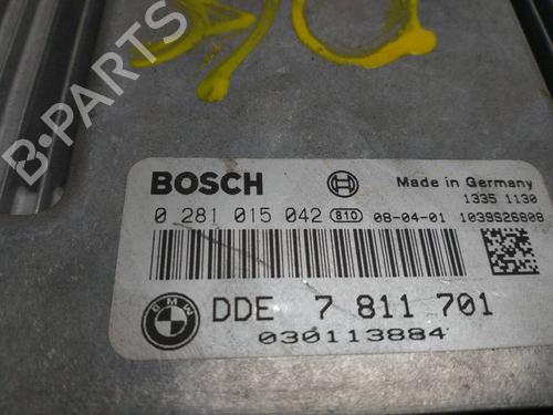 Engine control unit (ECU) BMW 1 (E87) 118 d | BP12339786M57 
