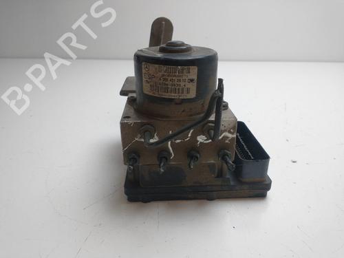 ABS pump MERCEDES-BENZ CLK (C209) CLK 200 Kompressor (209.342) | BP15287068M43 