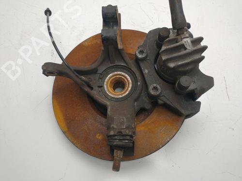 Left front steering knuckle CITROËN C4 I (LC_)  | BP32368793M25 