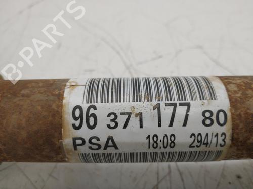 Left front driveshaft PEUGEOT 307 (3A/C) | BP33698337M38 - Image 2