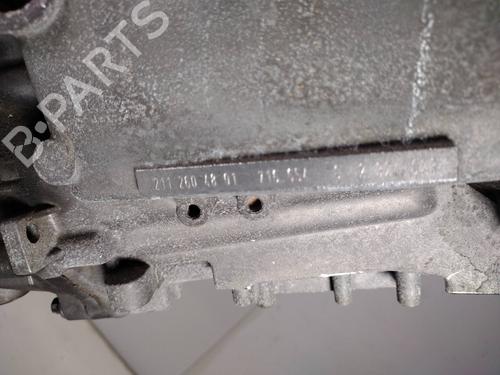 Gearbox MERCEDES-BENZ C-CLASS Coupe (CL203) C 220 CDI (203.708) | BP10167091M3 