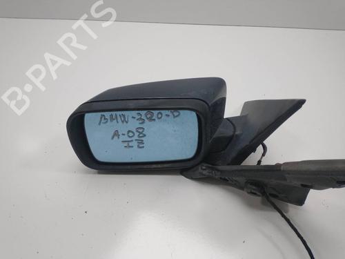 Used Left mirror BMW 3 (E46) 316 i (105 hp) 7509687