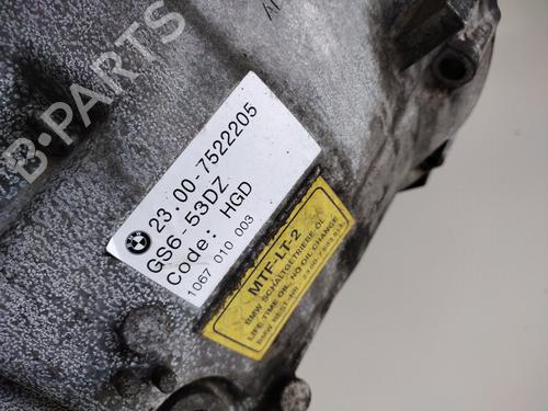 Gearbox BMW 5 Touring (E61) 523 i | BP27718644M3 