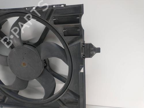Radiator fan BMW 6 (E63) 630 i | BP8804672M35 
