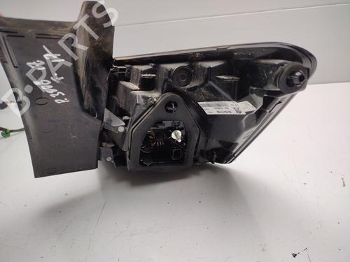 Left taillight PEUGEOT 3008 I MPV (0U_)  | BP30058559C34 
