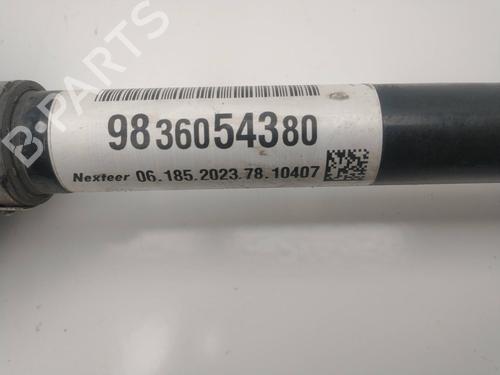Left front driveshaft PEUGEOT 208 II (UB_, UP_, UW_, UJ_)  | BP29437184M38 