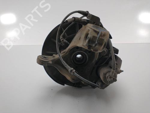 Right front steering knuckle VW PASSAT B6 (3C2)  | BP7509553M26 