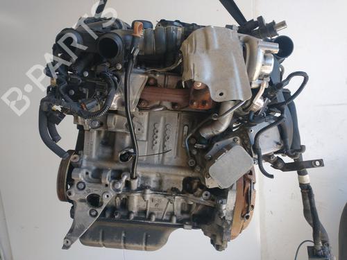 Engine CITROËN C4 II (NC_) | BP36164268M1 - Image 4
