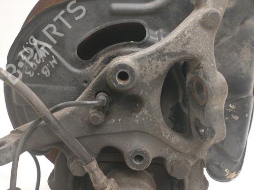 Left front steering knuckle MERCEDES-BENZ C-CLASS (W203) | BP32034162M25