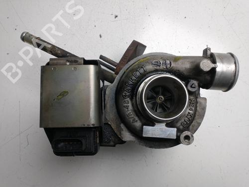 Turbo CHEVROLET CAPTIVA (C100, C140) 2.0 D 4WD (150 hp) 16245071