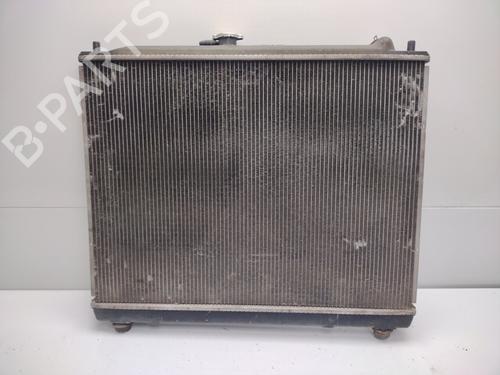 Used Water radiator MITSUBISHI PAJERO III (V7_W, V6_W) [1999-2007]  30597635