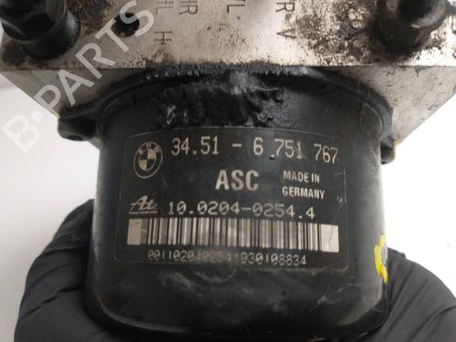ABS Bremseaggregat BMW 3 (E46) 320 d | BP12339996M43 