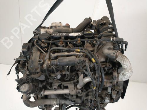 Used Engine CITROËN C4 I (LC_) [2004-2014]  13409165
