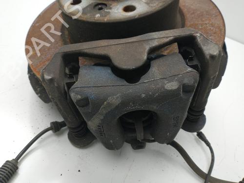 Left front steering knuckle BMW 1 (E87) 116 d | BP31856021M25 
