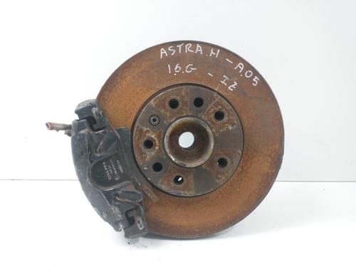 Used Left front steering knuckle Left front steering knuckle OPEL ASTRA H (A04) [2004-2014] 8646685 8646685