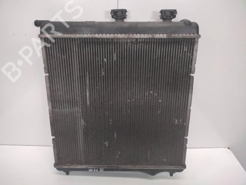 Køler PEUGEOT 207 (WA_, WC_)  | BP9697132M31 