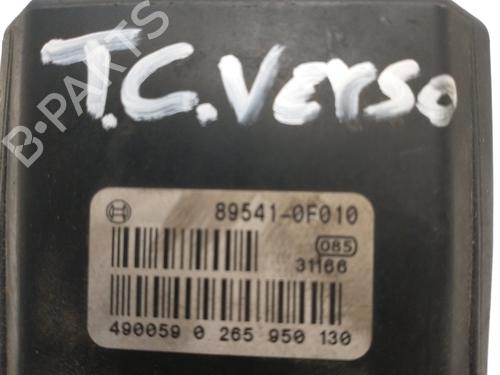 ABS pump TOYOTA COROLLA Estate (_E12_) 2.0 D-4D (CDE120_, CDE120R) | BP30889358M43 