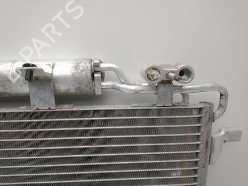AC radiator MERCEDES-BENZ E-CLASS (W211)  | BP23131784M32 