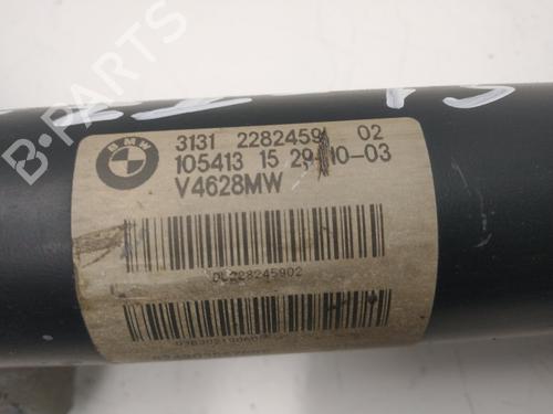 Left front shock absorber BMW 1 (E87) 118 d | BP22687870M16 